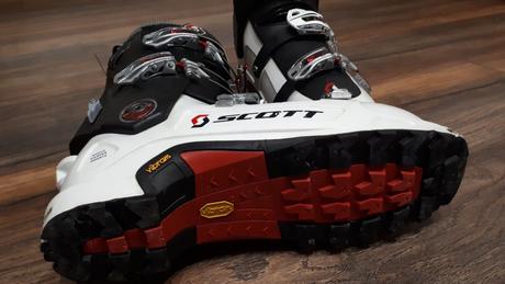 Skialpove lyziarky scott cosmos ii 43/44, scott,44