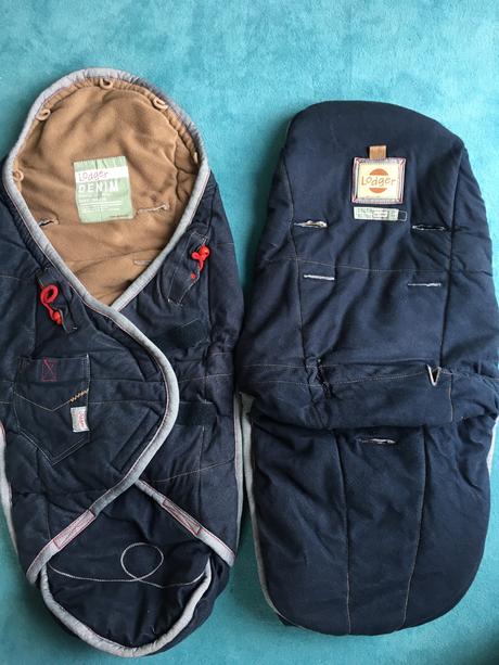 Fusak lodger bunker denim,