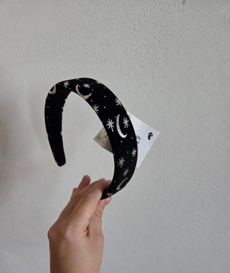 Čelenka čarodejnica halloween, 