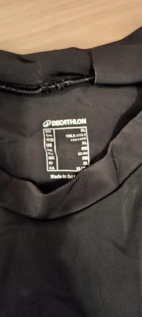 Brankárske oblečenie decathlon ako nové 1x použite, l