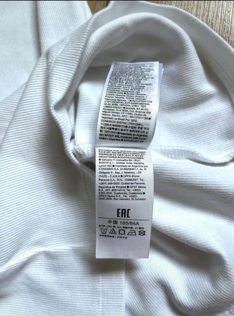 Gap tielka 3 ks, gap,xs