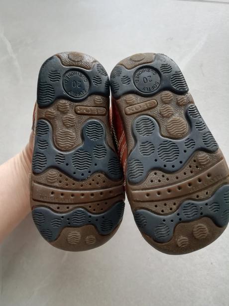 Krásne celoročné topánky geox 20, geox,20