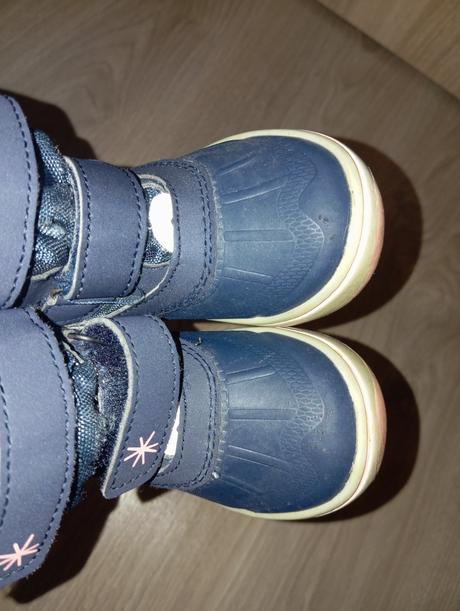 Zimné čižmy, lupilu,22