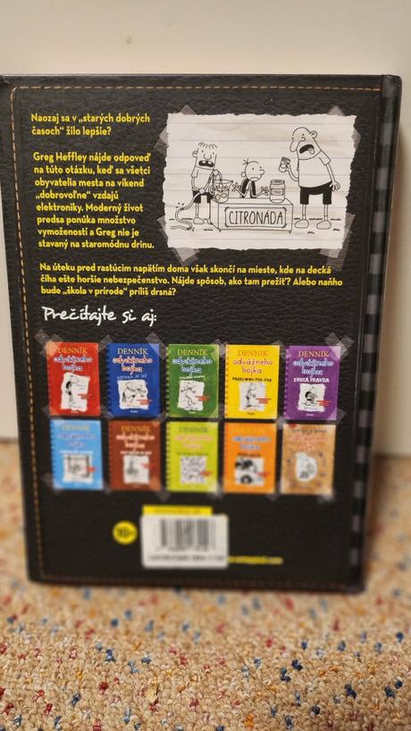 Denník odvážneho bojka 10, 