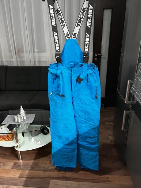 Lyžiarske nohavice vel. l, authority,l