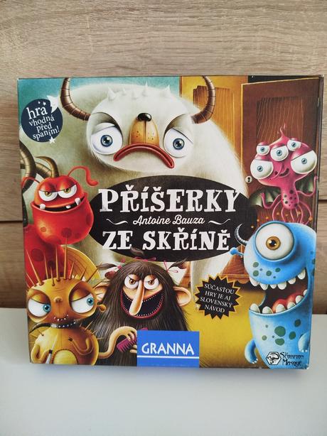 Priserky zo skrine,
