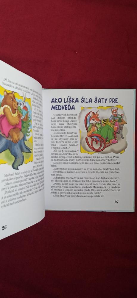 Písmenká netlačte sa, 