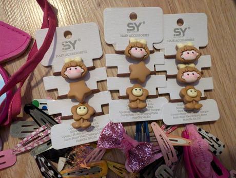 Sponkovy mix pre dievča, 