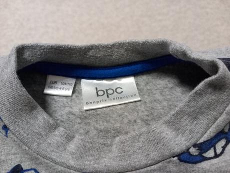 Mikina 104, bonprix,104