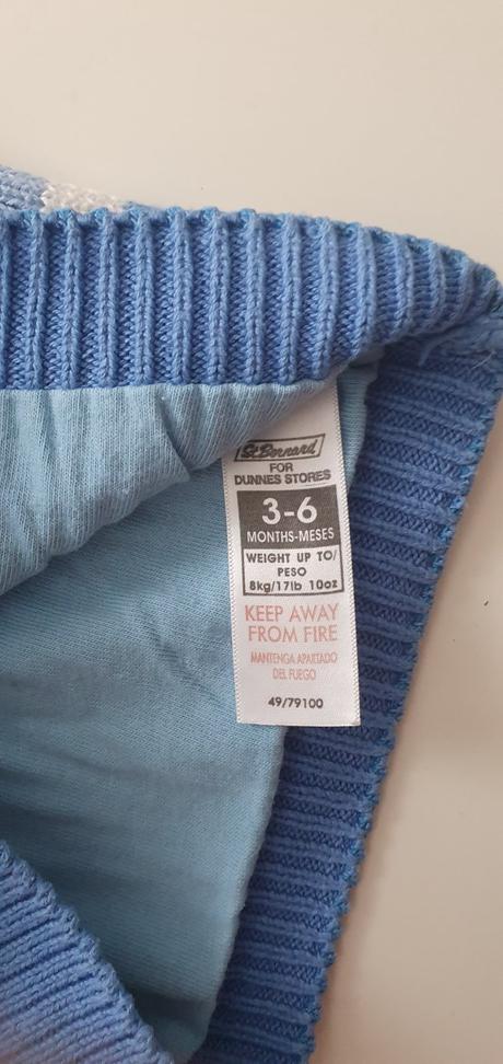 Sveter, st. bernard,68