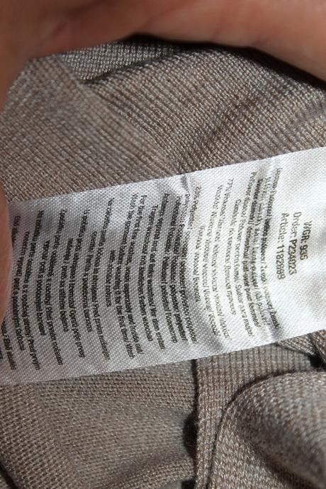 Oversize sveter v. m, m