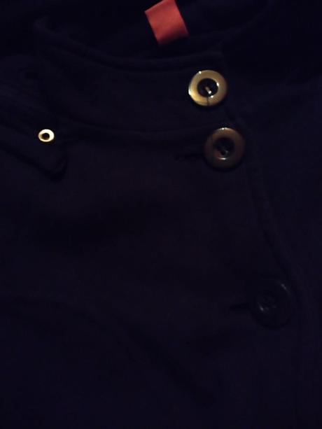 Úpletový kabátik, dopodopo,122