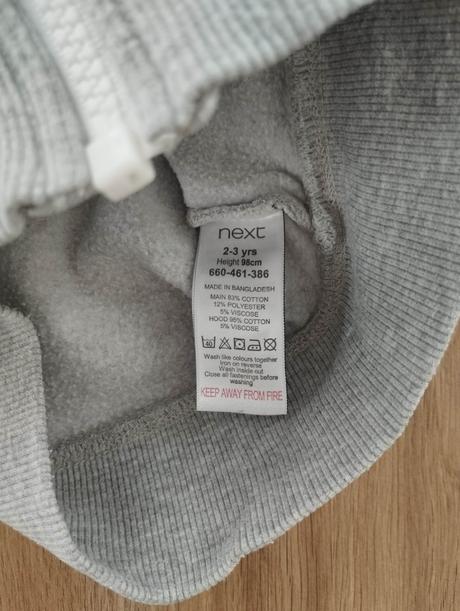 Mikina next, next,98