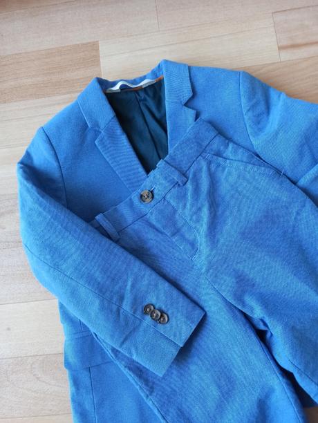 Oblek h&m v. 104/110, 104
