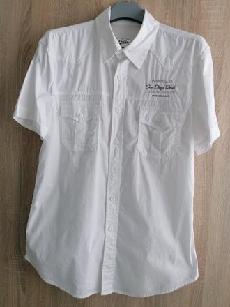 Bavlnená košeľa, l