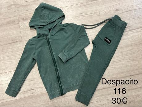 Súprava despacito, 116