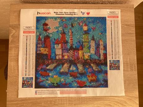 Obrazy vytvorené z kamienkov, 