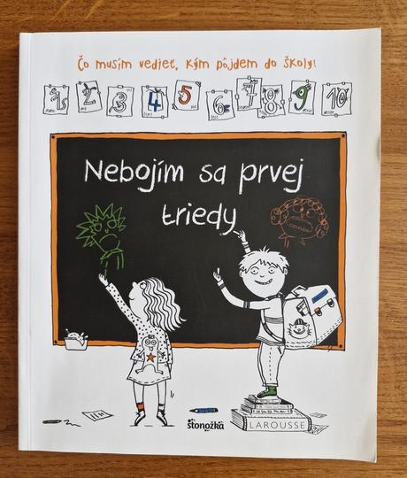 Nebojím sa prvej triedy, 
