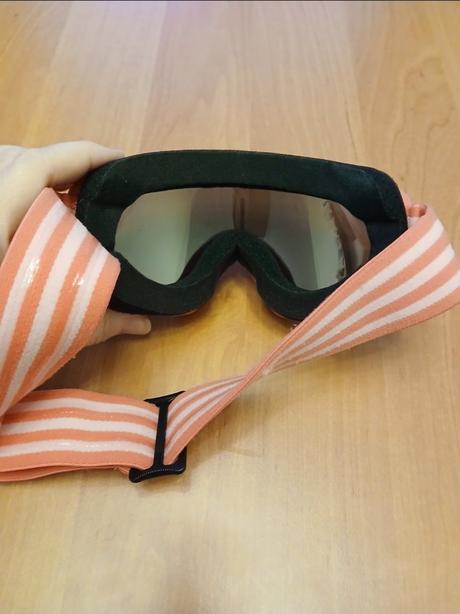 Lyžiarske okuliare dievčenske, 