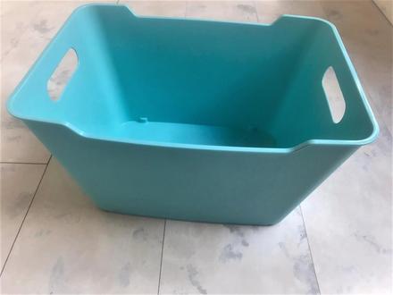 Plastová prepravka,