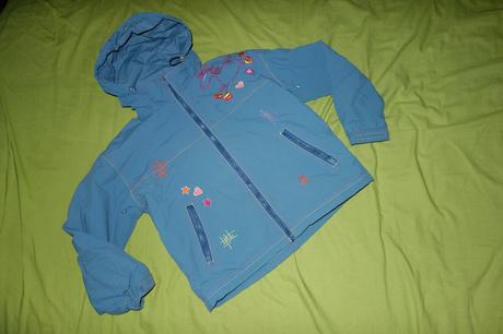 Prechodna bunda rambo kids, 128