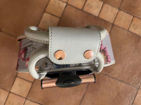 Prekrásny kufor ted baker, ted baker