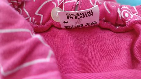 Nohavice na traky, 80