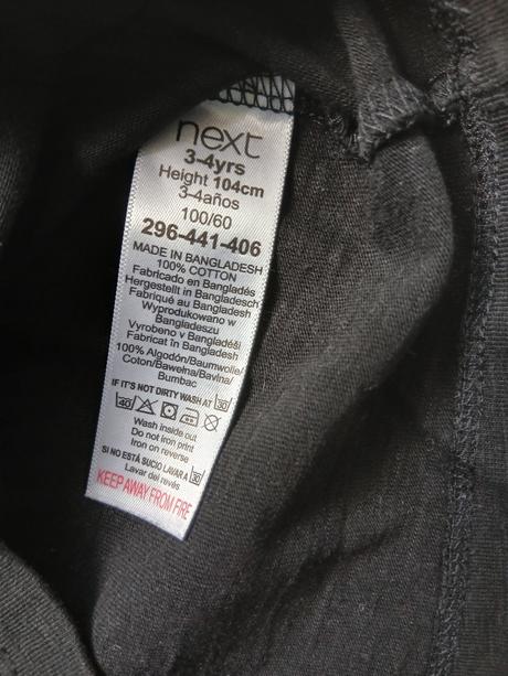 Oblecenie leto  jesen chlapec 104 next, 104–116