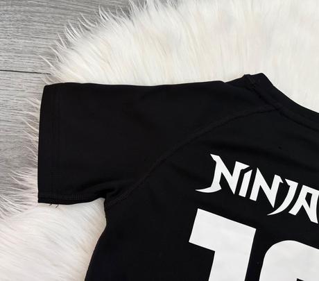 Ninjago dres veľ. 122/128, h&m,128
