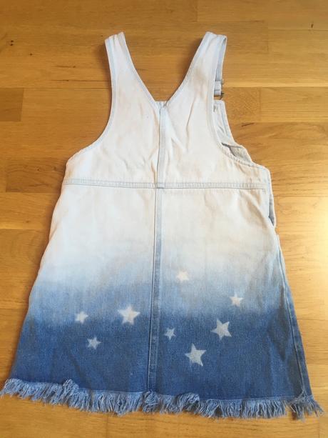 Suknička na traky, mothercare,110