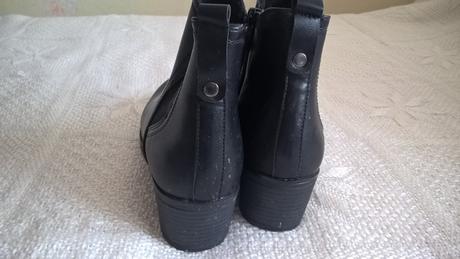 Kotníkové čižmy, tom tailor,38