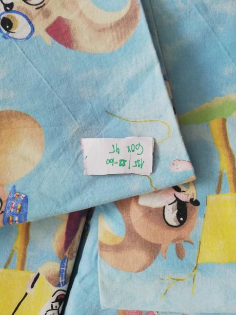 Detská posteľná bielizeň - pre dvojičky, šírka (cm): 90,dĺžka (cm): 135