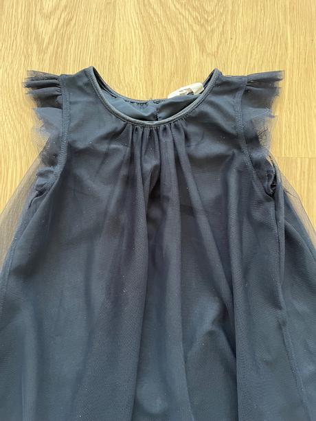 Tylove lahke saty, h&m,134