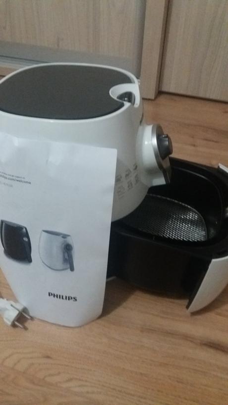Philips 9220 teplovzdusna friteza, philips