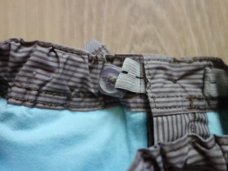 Podšité nohavice ergee, ergee,74