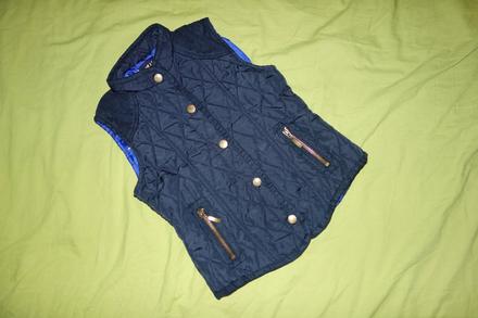 Presivana vesticka j jeans od debenhams, debenhams,128