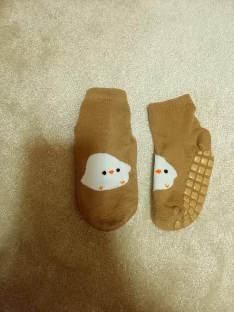 Protišmykové ponozky 3-5 rokov, 110