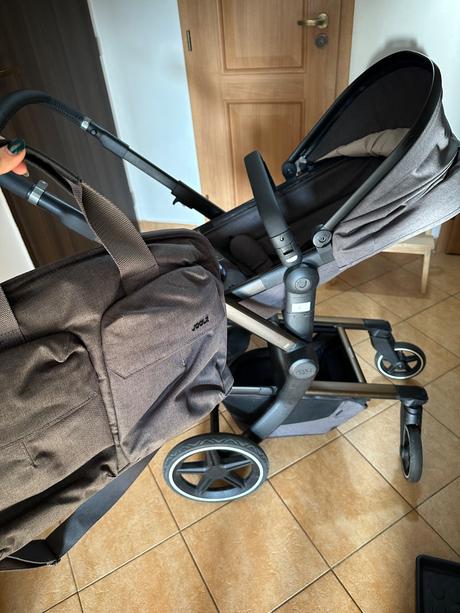 Joolz day+ sivohnedý (2kombinácia), joolz,joolz day+