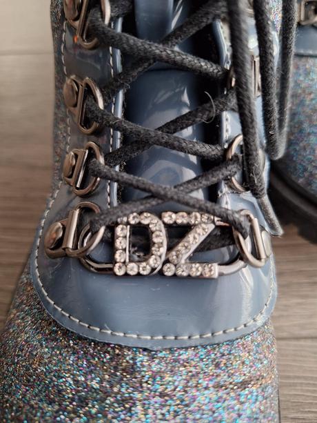 Prechodné dievčenské topánky deezee, 35