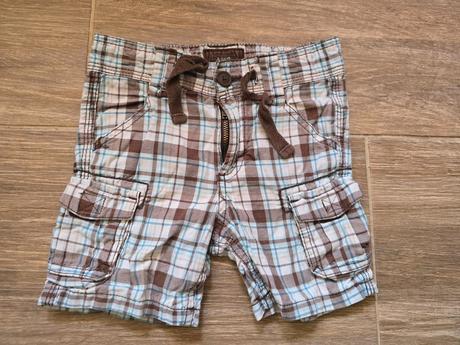 Šortky č.74, h&m,74