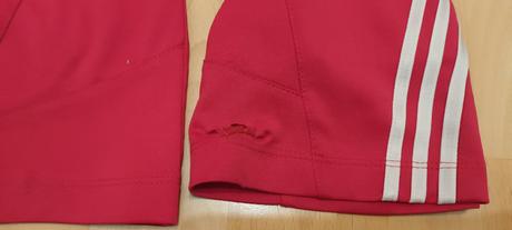 Adidas 3/4 legíny-darujem, adidas,128