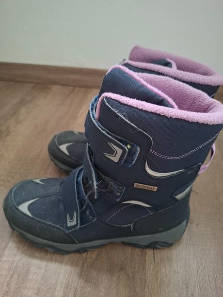 Zimné topánky, 37
