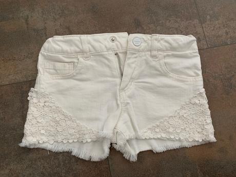 Riflove kratasy, sortky, zara,104