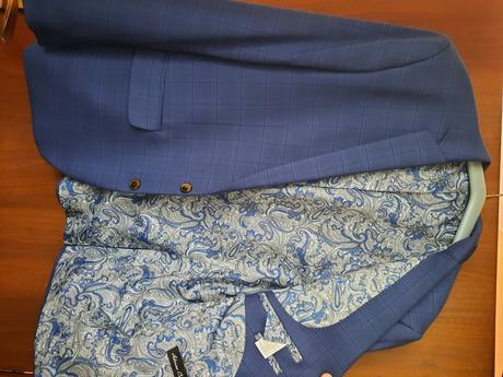 Pánske sako + nohavice, 50