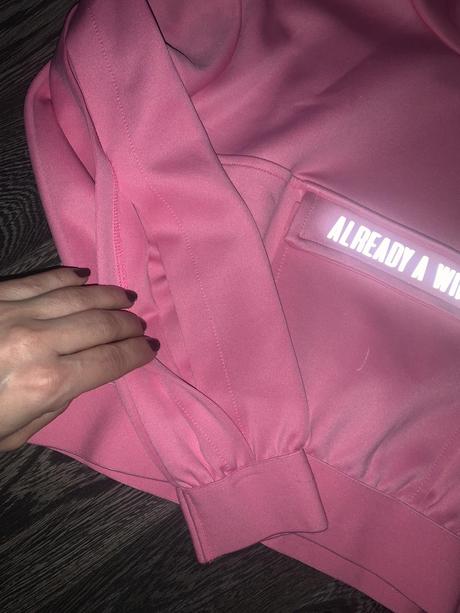 Funkčná športová mikina 146/152, reserved,152