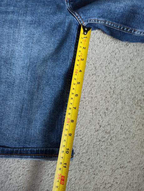 Riflové šortky, f&f,30