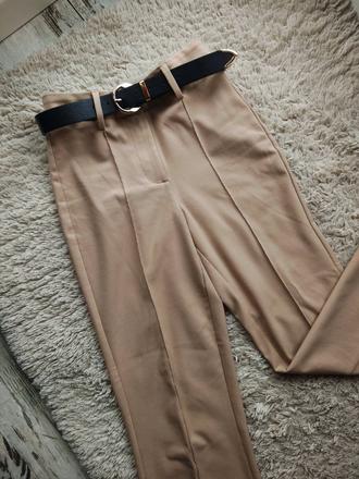 Office nohavice - bershka, bershka,xs