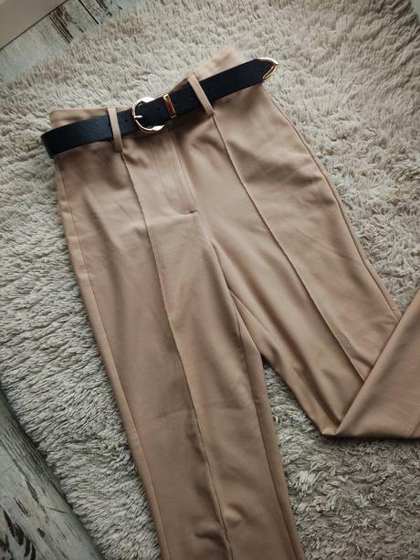 Office nohavice - bershka, bershka,xs