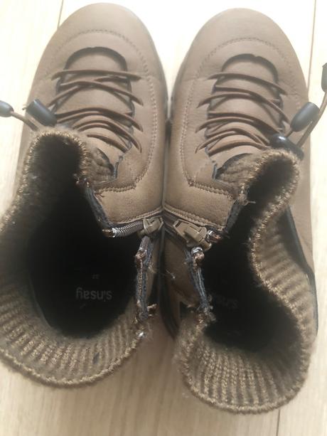 Zimné topánky sinsay, sinsay,33