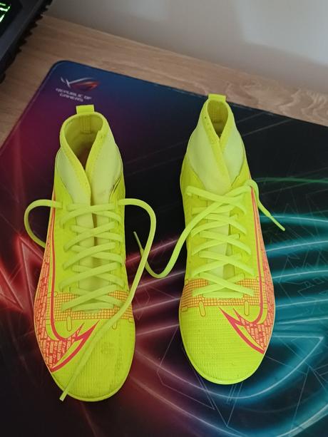 Kopačky, nike,36